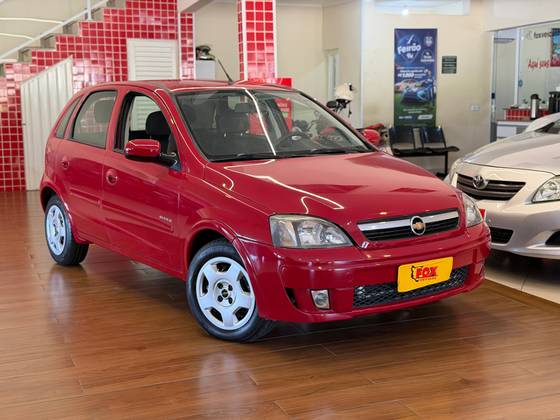 CHEVROLET CORSA 1.0 MPFI MAXX 8V FLEX 4P MANUAL